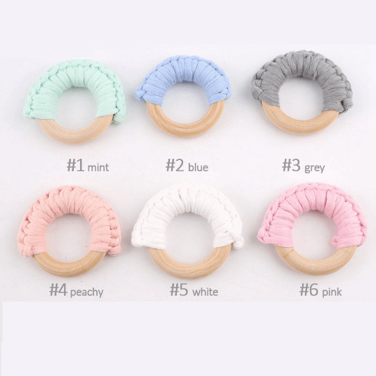 55MM Crochet Rings