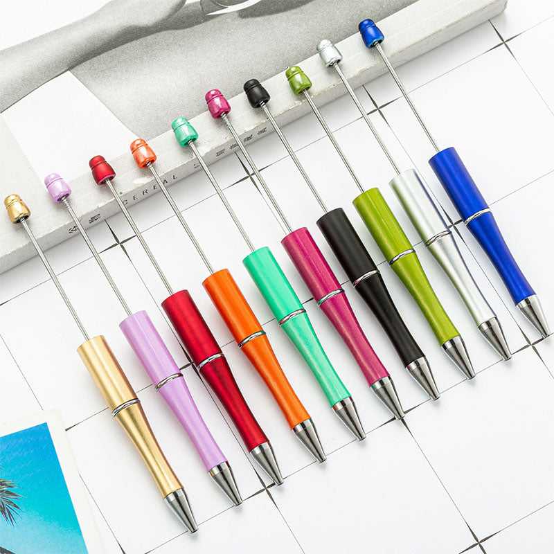 6pcs/lot - Beadable Pens