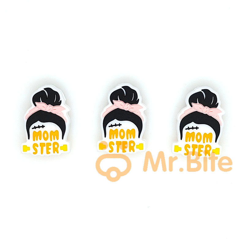 Halloween Momster Focal