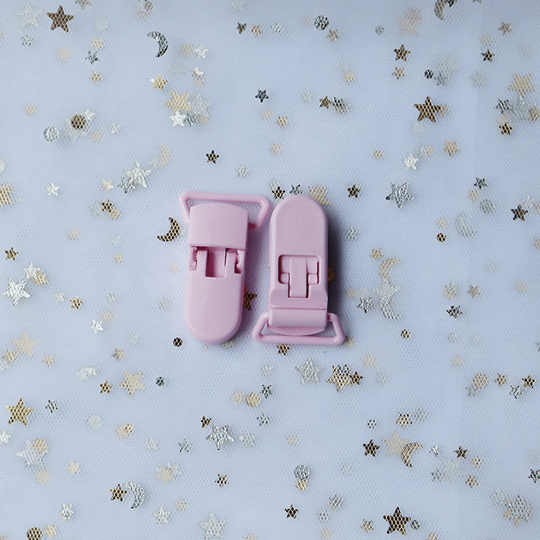 KAM Clasps Pacifier Clips