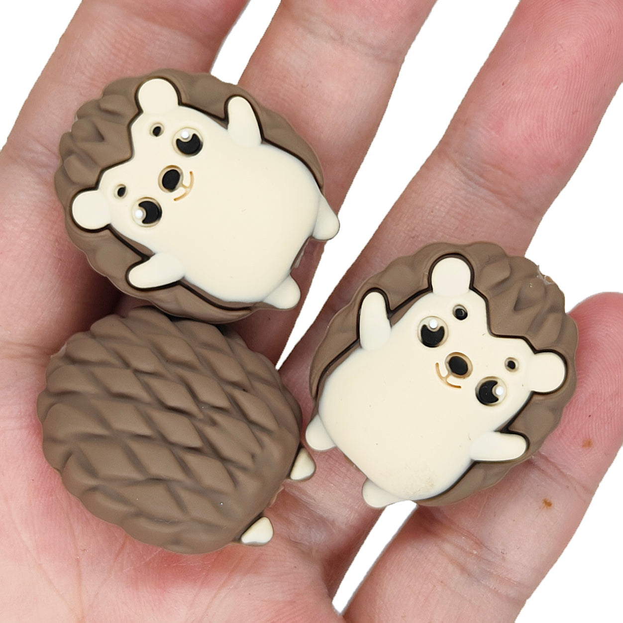 New 3D Hedgehog Focal