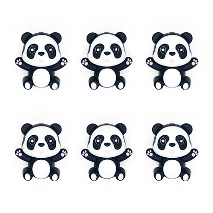 3D Panda Focal