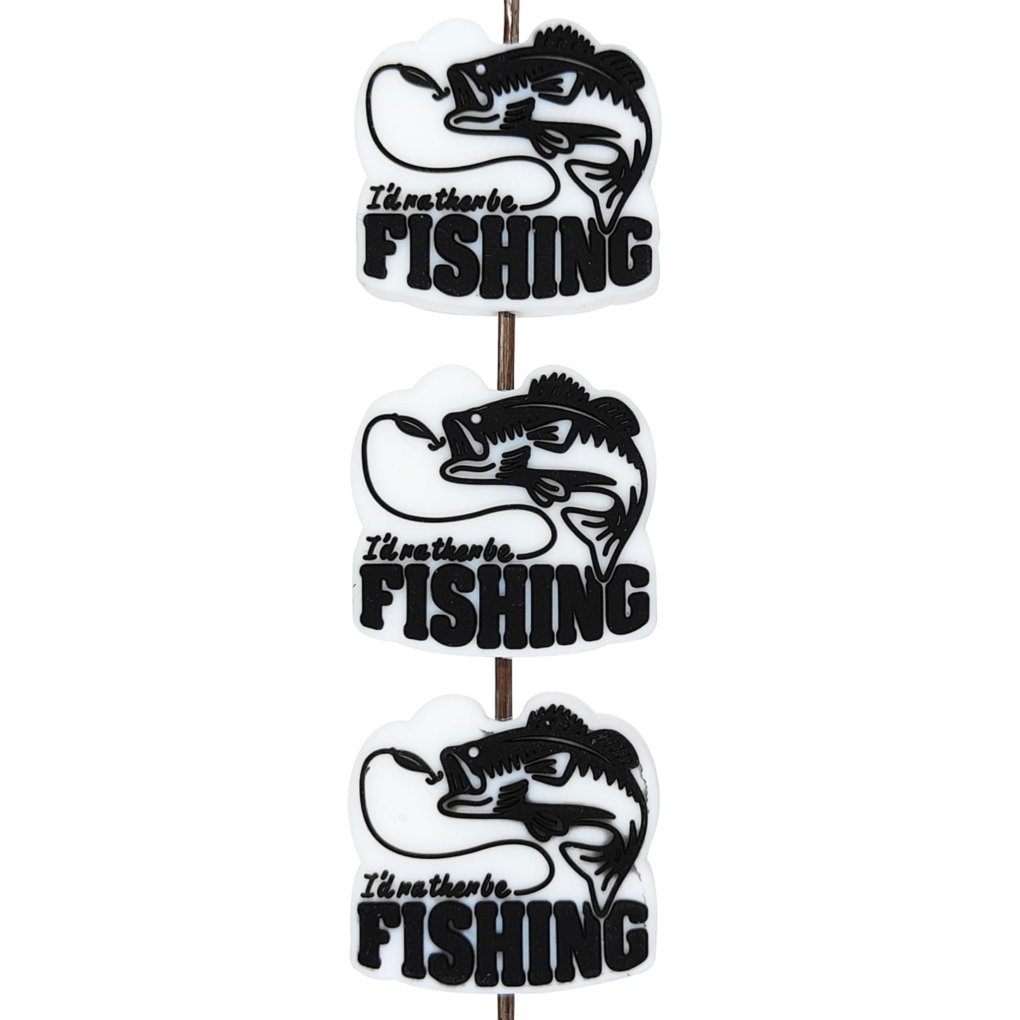 I'd Rather Be Fishing Focal