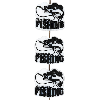 I'd Rather Be Fishing Focal