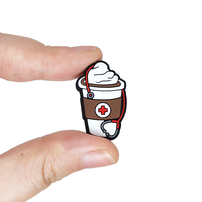 Stethoscope Coffee Cup Focal