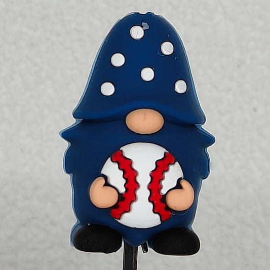 3D Baseball Gnome Focal