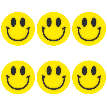 Smiley Love Eyes Focal