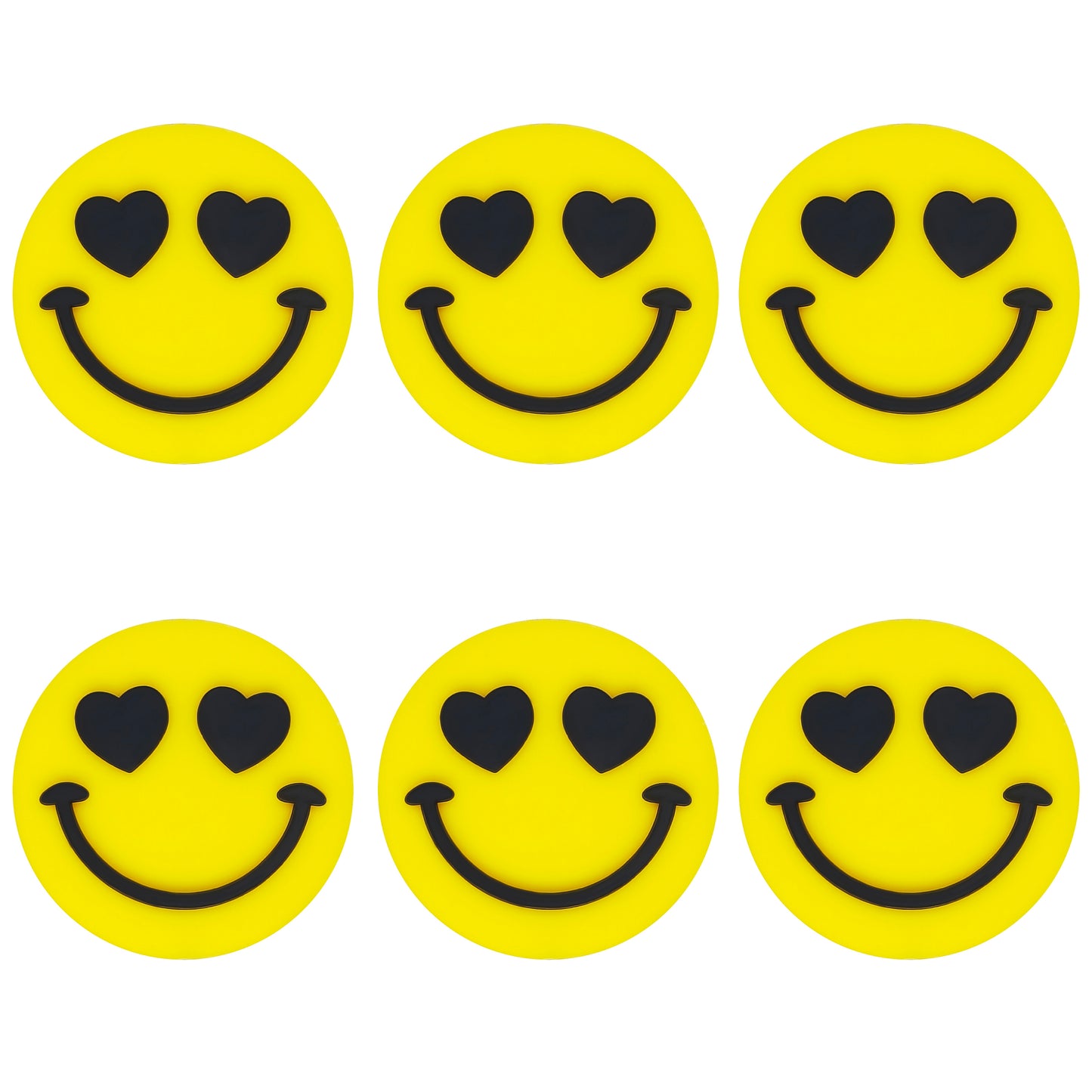 Smiley Love Eyes Focal