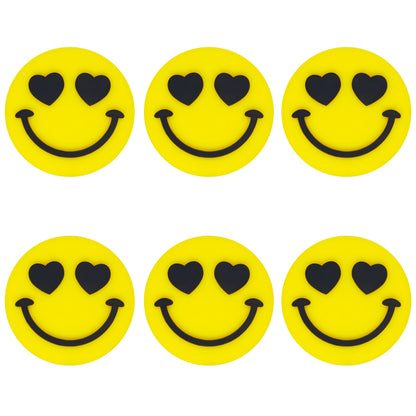 Smiley Love Eyes Focal