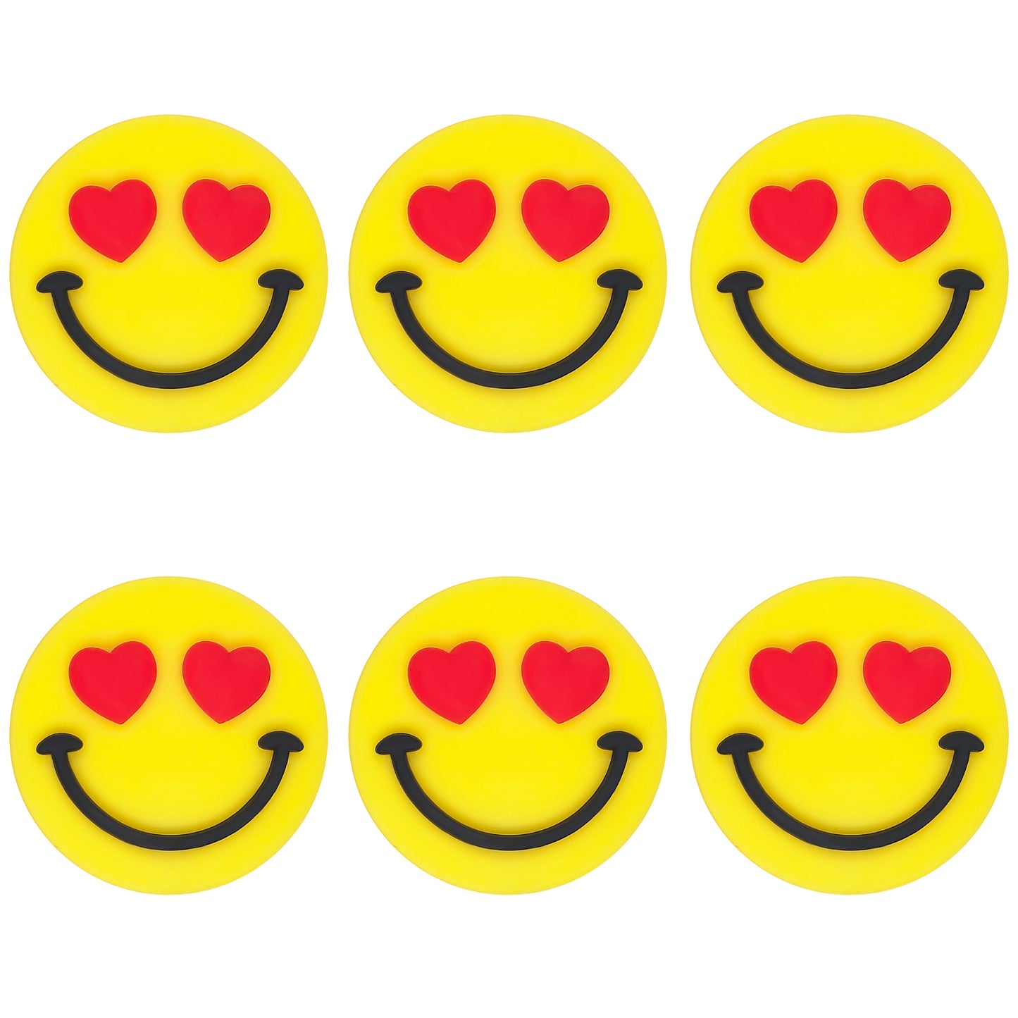 Smiley Love Eyes Focal