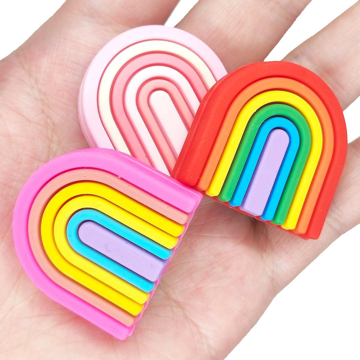 New 3D Rainbow Focal