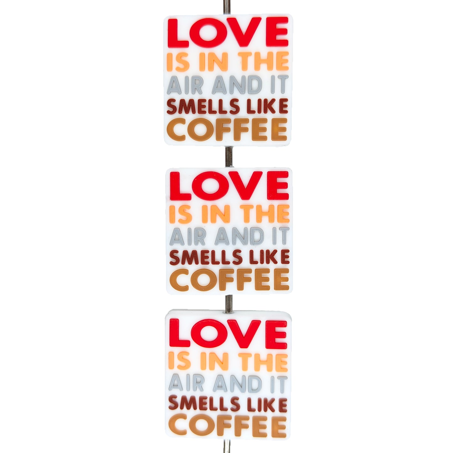 Love Is In the Air and Smell Like Coffee Focal