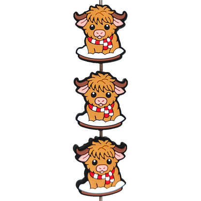 Highland Cow Focal