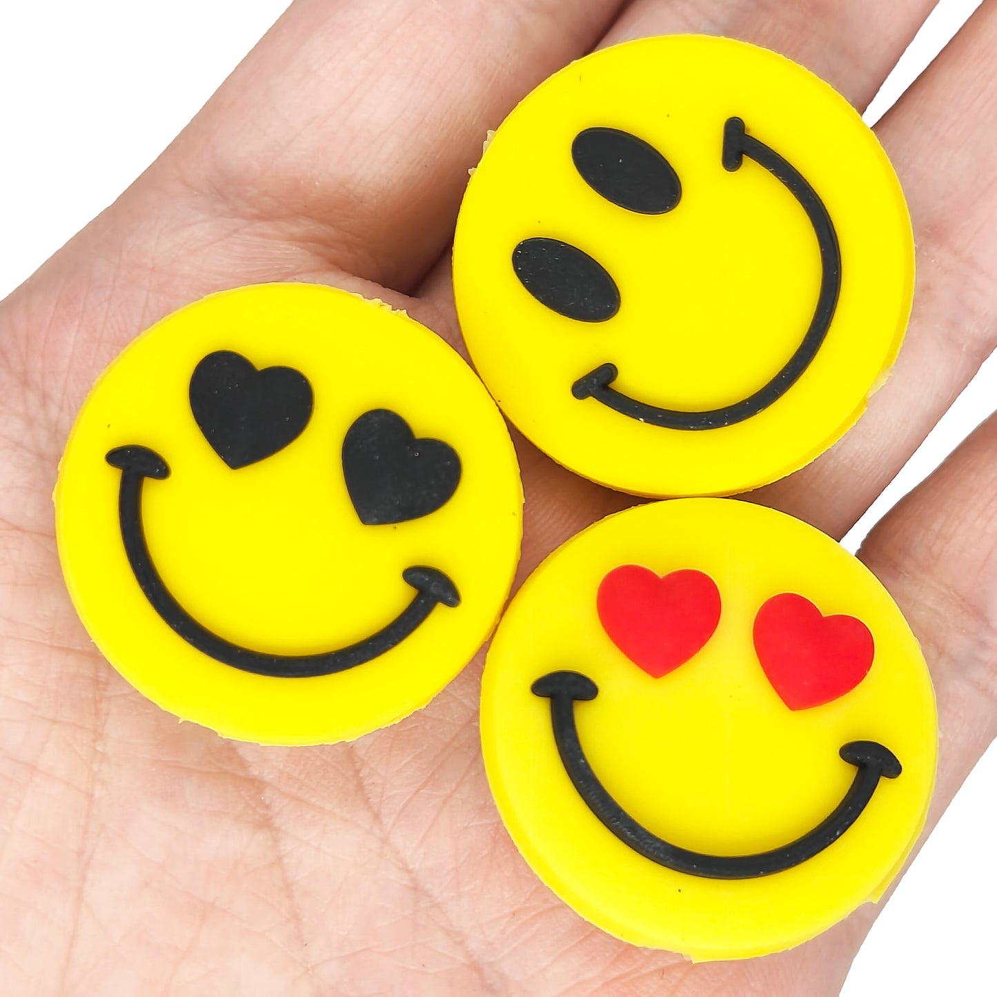 Smiley Love Eyes Focal