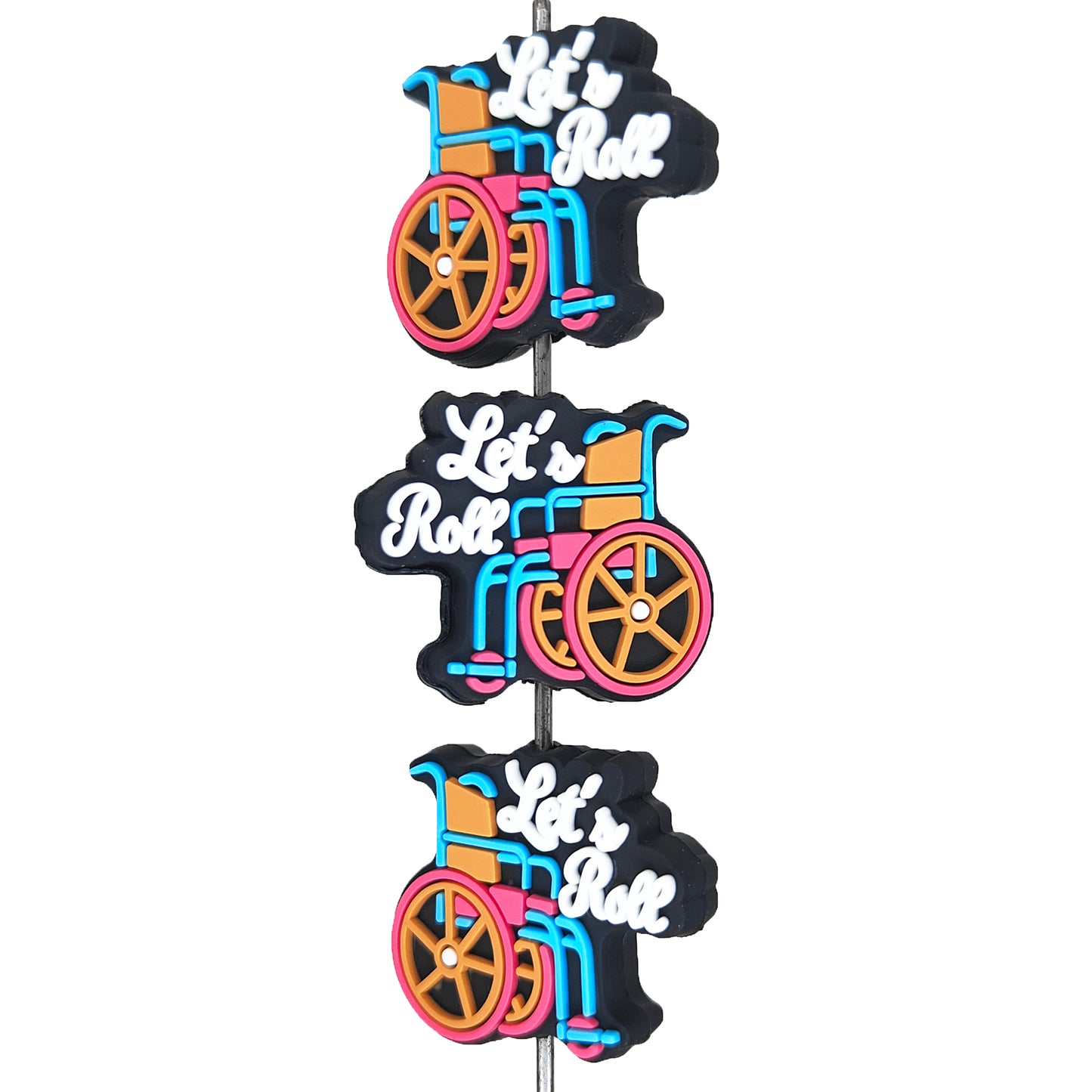 Let's Roll Wheelchair Focal