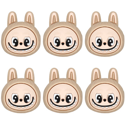 Mixed Color 3D Monster Focal