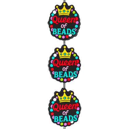 Queen of Beads Focal