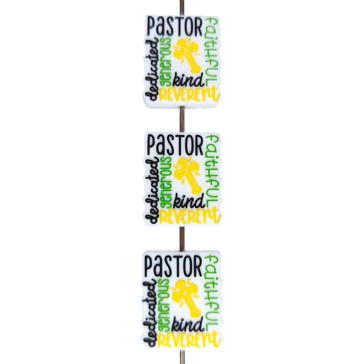 Pastor Cross Focal