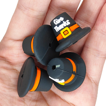 3D Thanksgiving Hat Focal