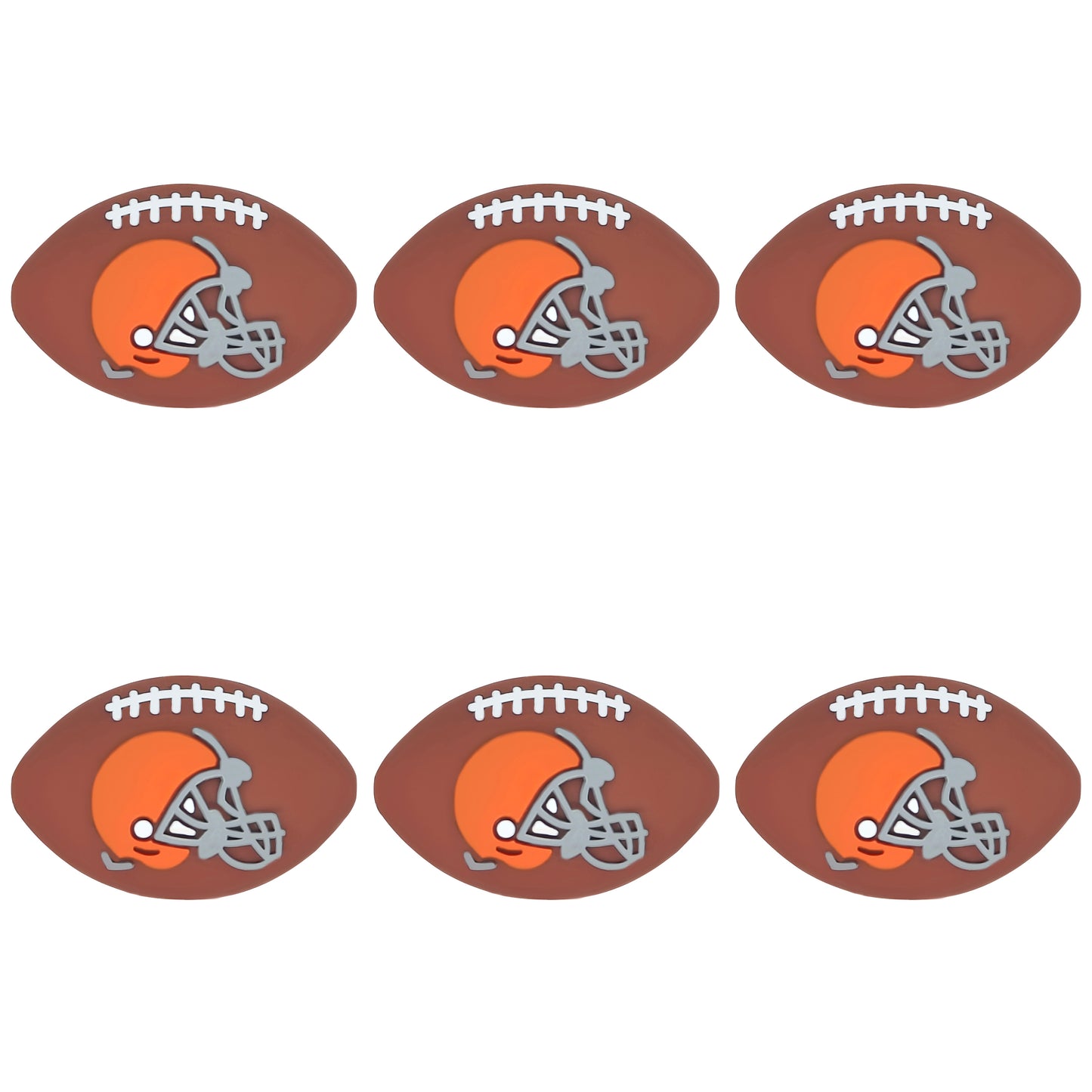 3D Football Team Focal