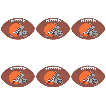 3D Football Team Focal