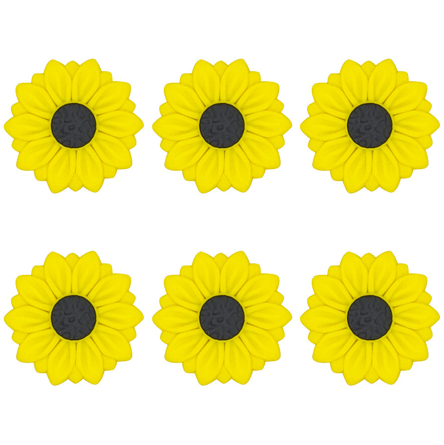 New 17/25mm Sunflower Focal