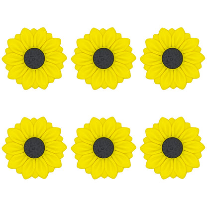 New 17/25mm Sunflower Focal