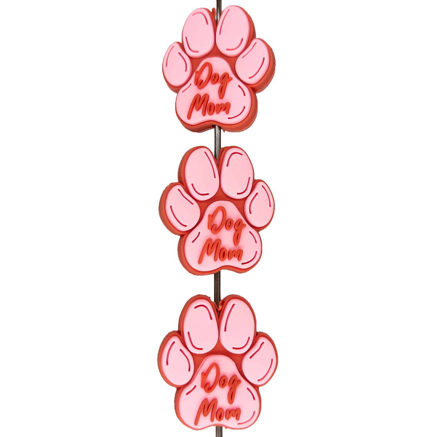 Dog Mom Paw Focal