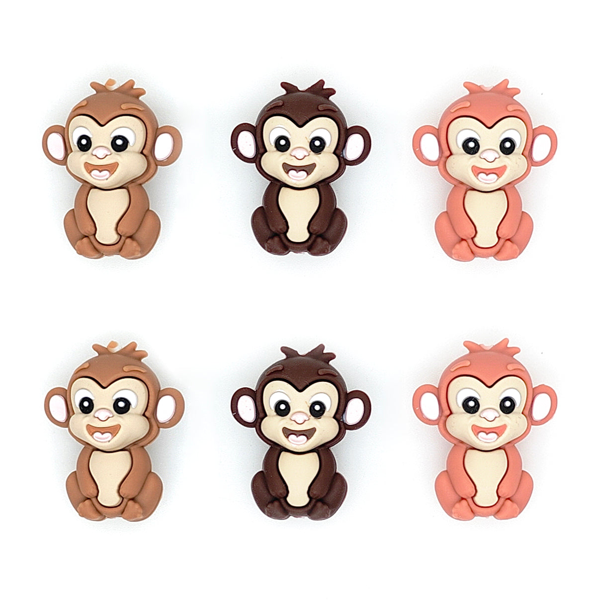 3D Monkey Focal