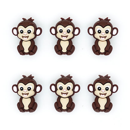 3D Monkey Focal