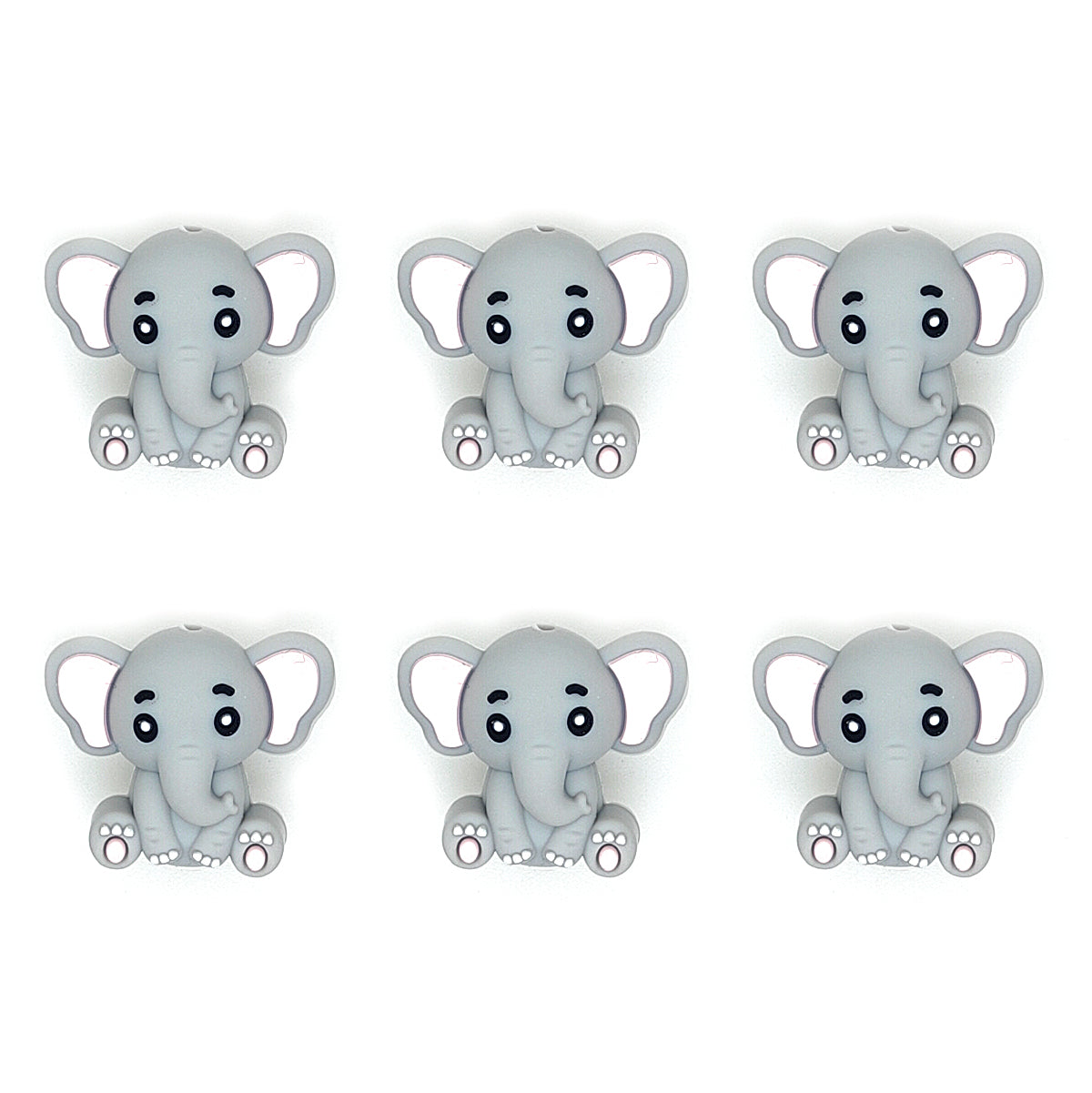 3D Elephant Focal