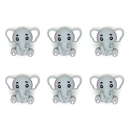 3D Elephant Focal