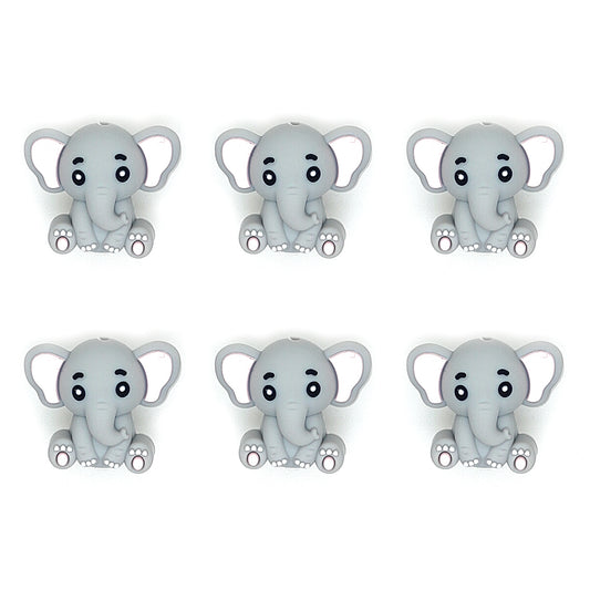 3D Elephant Focal