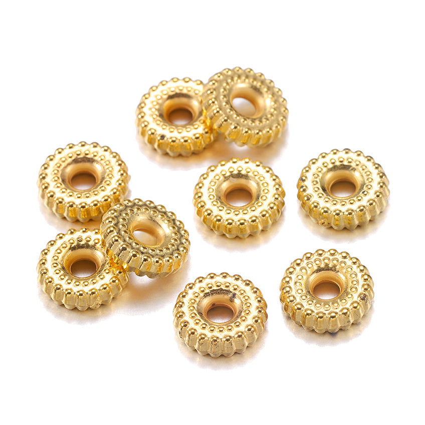 8mm CCB Round Spacer Beads,Tire Spacer Beads,Charm Jewelry Beads