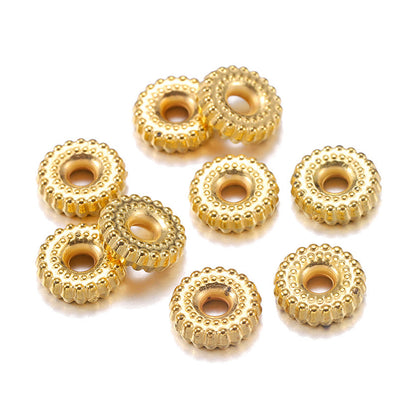 8mm CCB Round Spacer Beads,Tire Spacer Beads,Charm Jewelry Beads