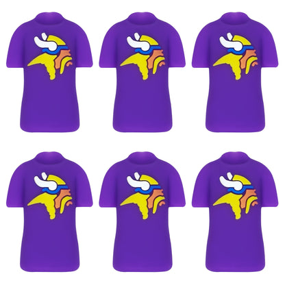 3D Football Team Jersey Focal