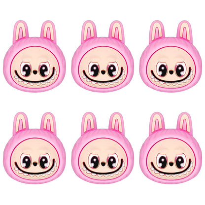 Mixed Color 3D Monster Focal