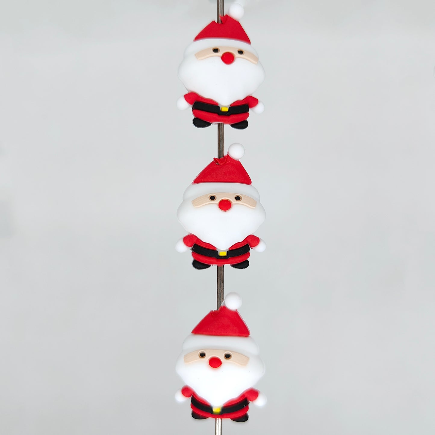 3D Santa Focal