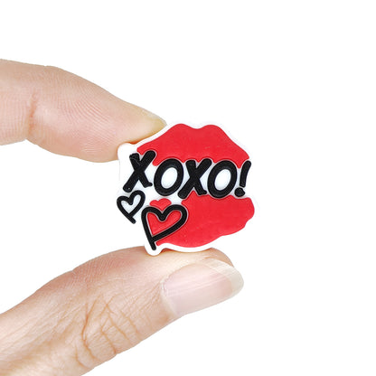 Valentine’s Day XOXO Focal