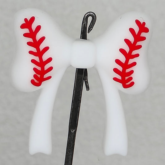 3D Baseball Bow Focal