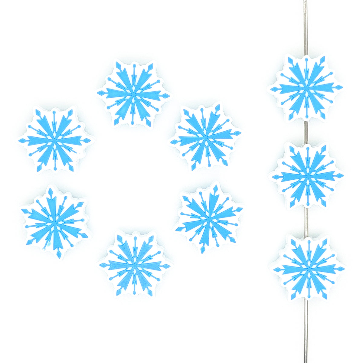 Snowflake Focal