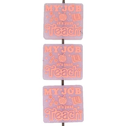 My Job It‘s Just Teach Focal