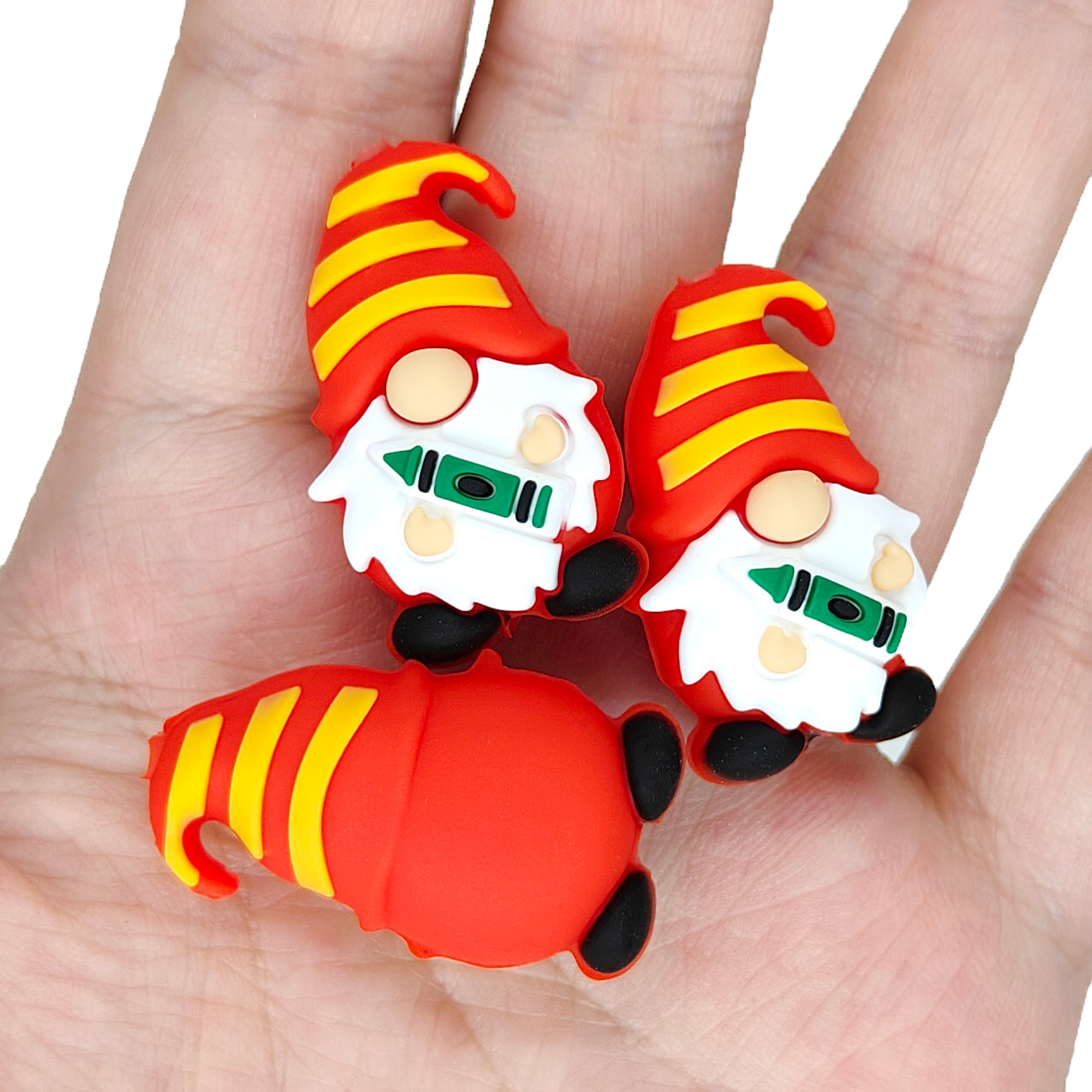 3D Gnome Teacher Focal