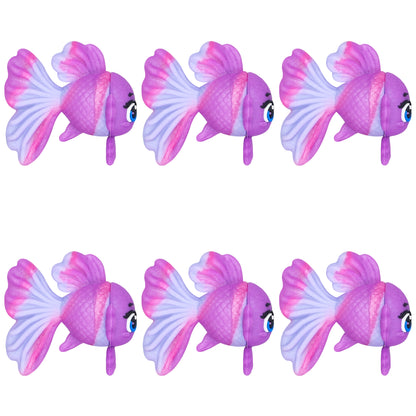 3D Goldfish Focal