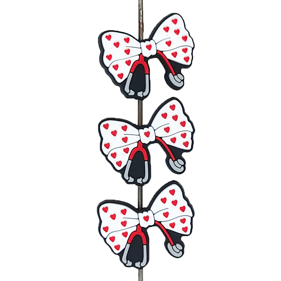 Bowknot Stethoscope Focal