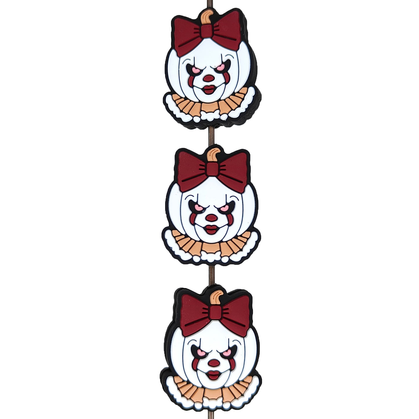 Pumpkin Spooky Focal