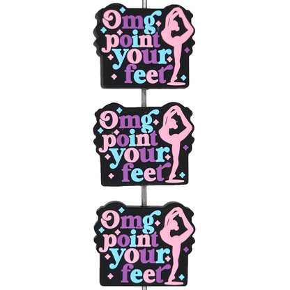 Omg Point Your Feet Focal