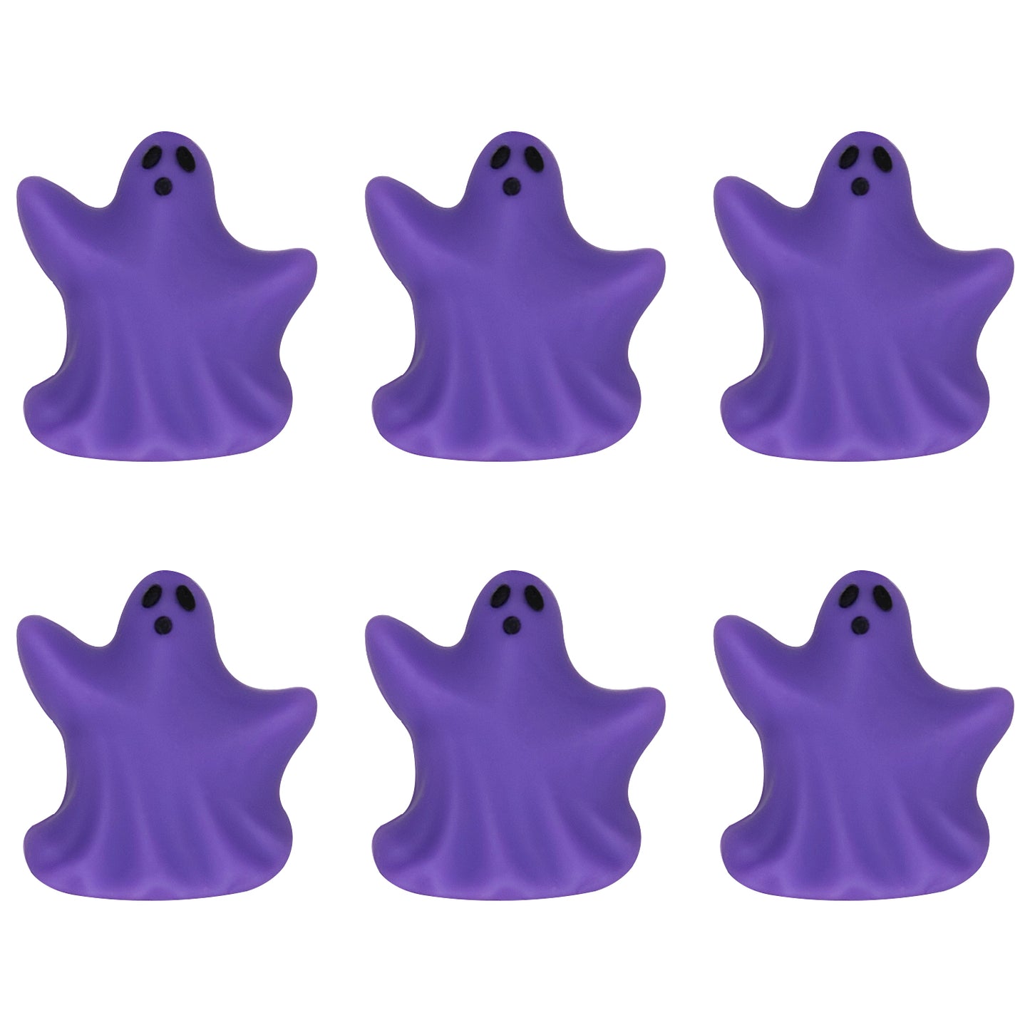 3D Halloween Ghost Focal