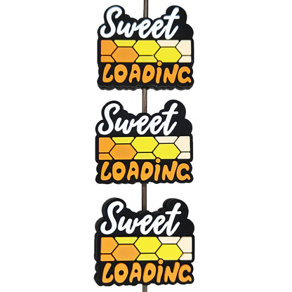 Glow In Dark Sweet Loading Focal