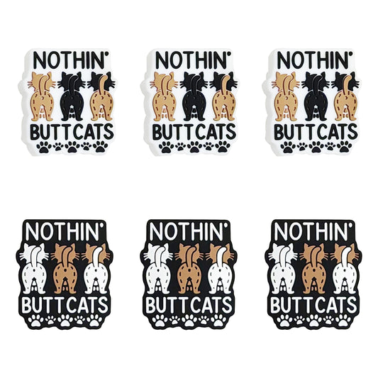 Nothin Butt Cats Focal